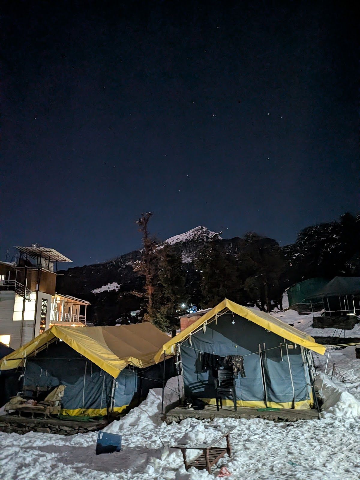 Mountain View Camp w/ All Meals, Uttarakhand - Chopta, Uttarakhand photo 5