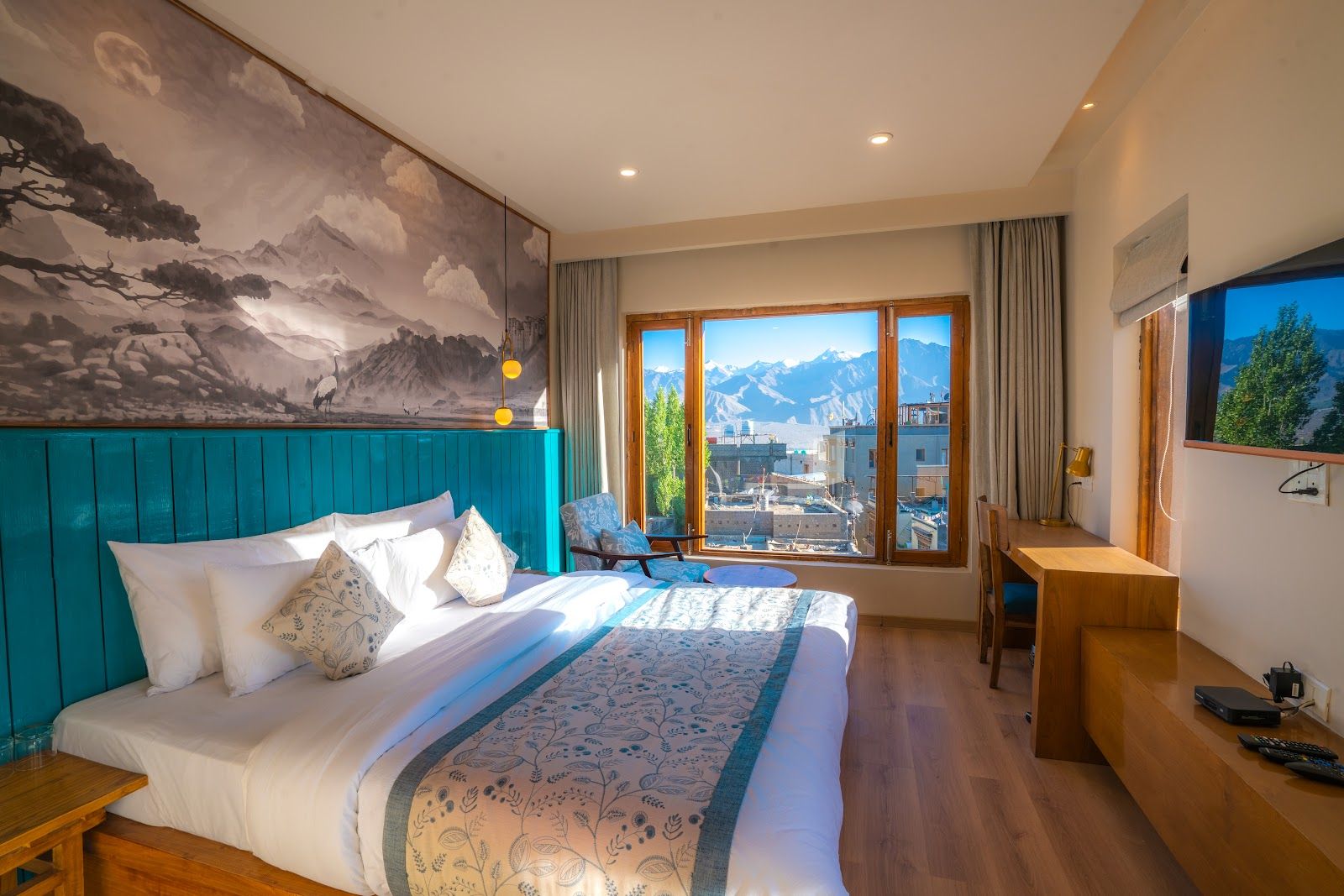 Spacious Villa w/ Garden & Airport Access, Ladakh - Leh, Ladakh photo 4