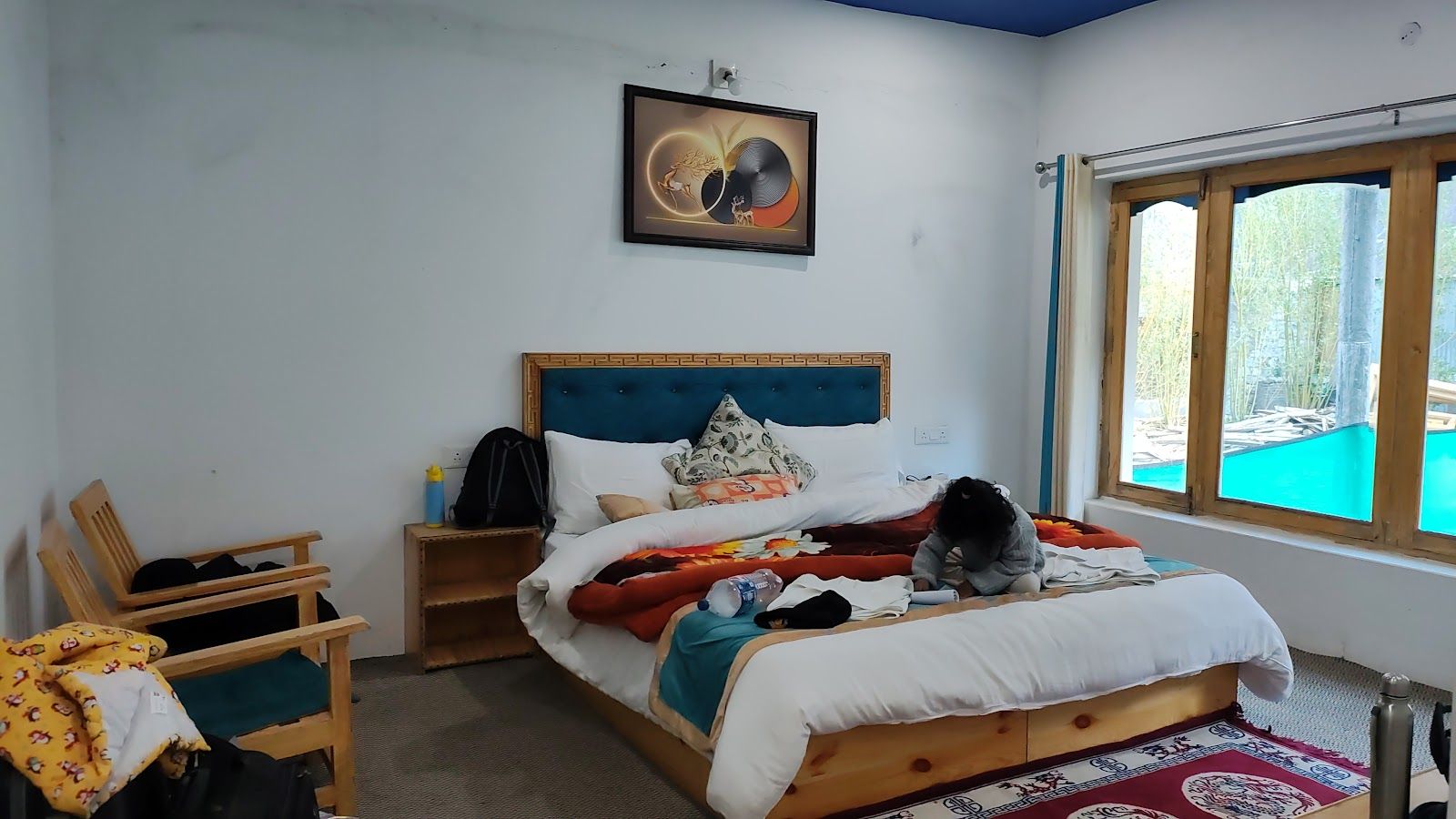 Everester Homestay w/ Home Meals, Ladakh in Hunder, Ladakh 1