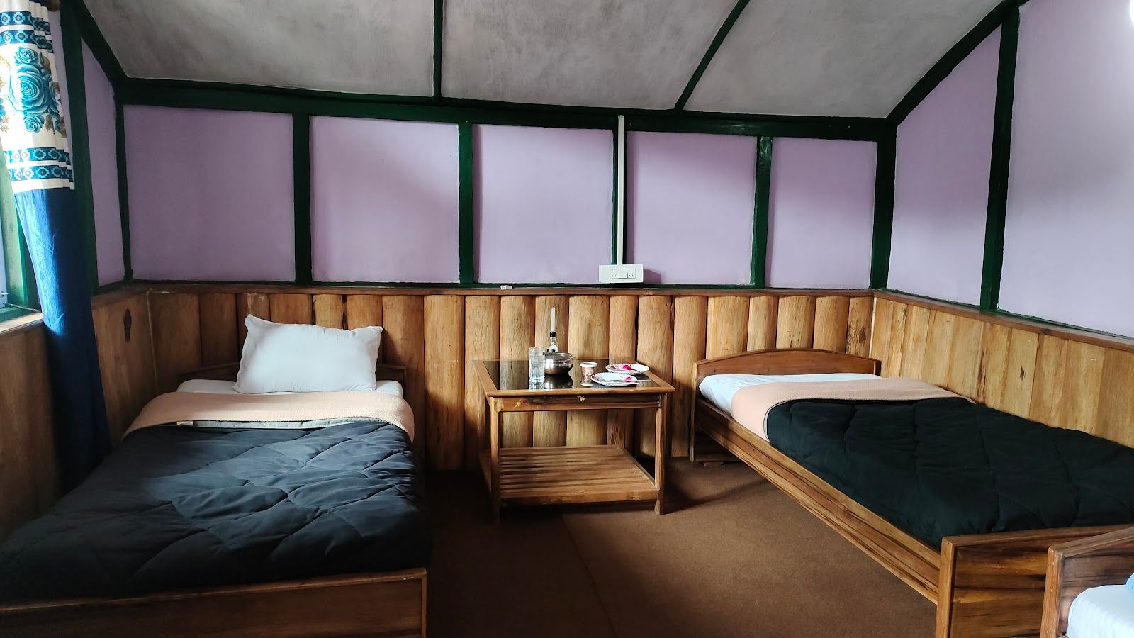 Farm-Fresh Meals Homestay w/ Bonfire, Sikkim in Yuksom, Sikkim 2