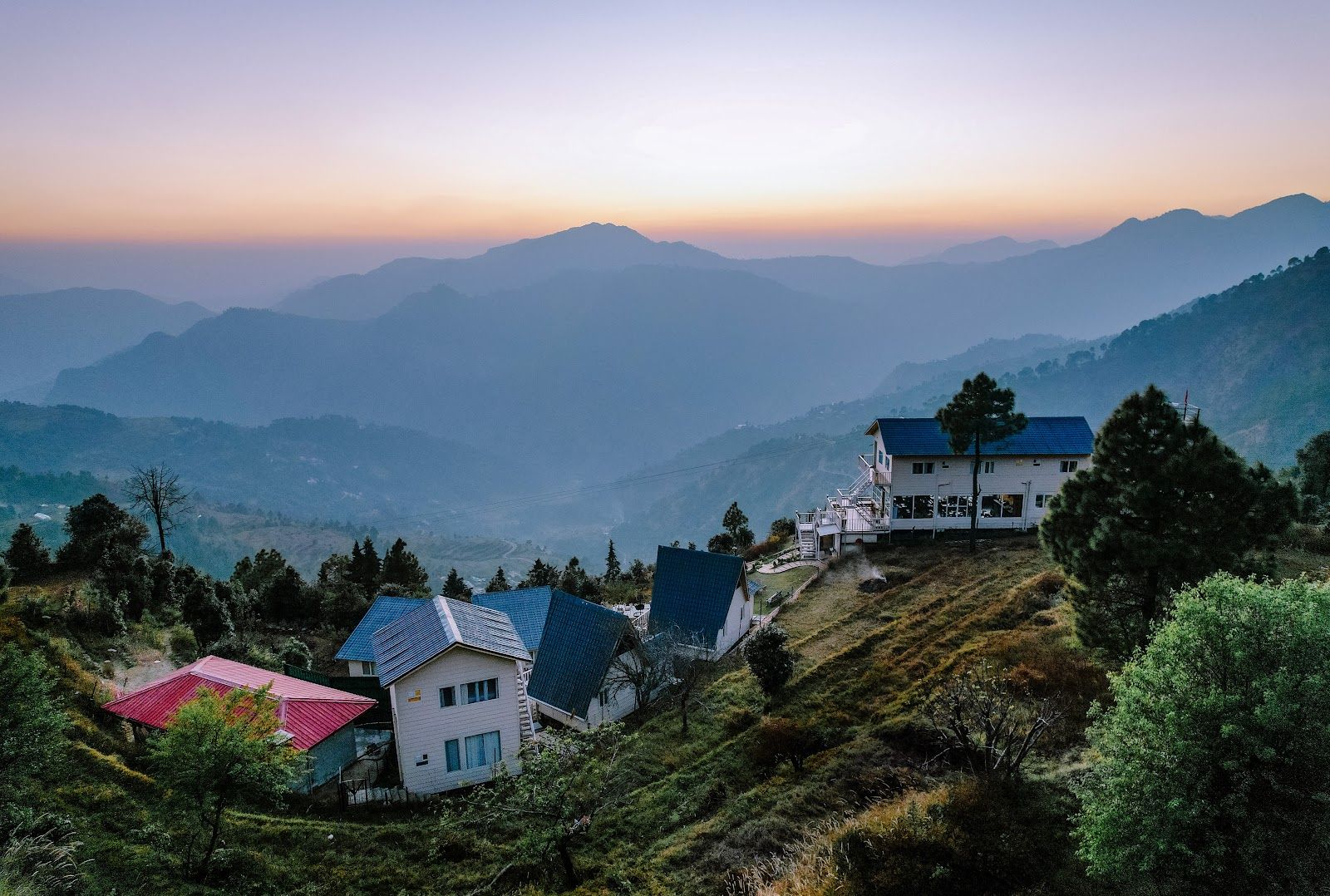 Valley View Cottage w/ Home Meals & Bonfire, UT in Uttarakhand 8