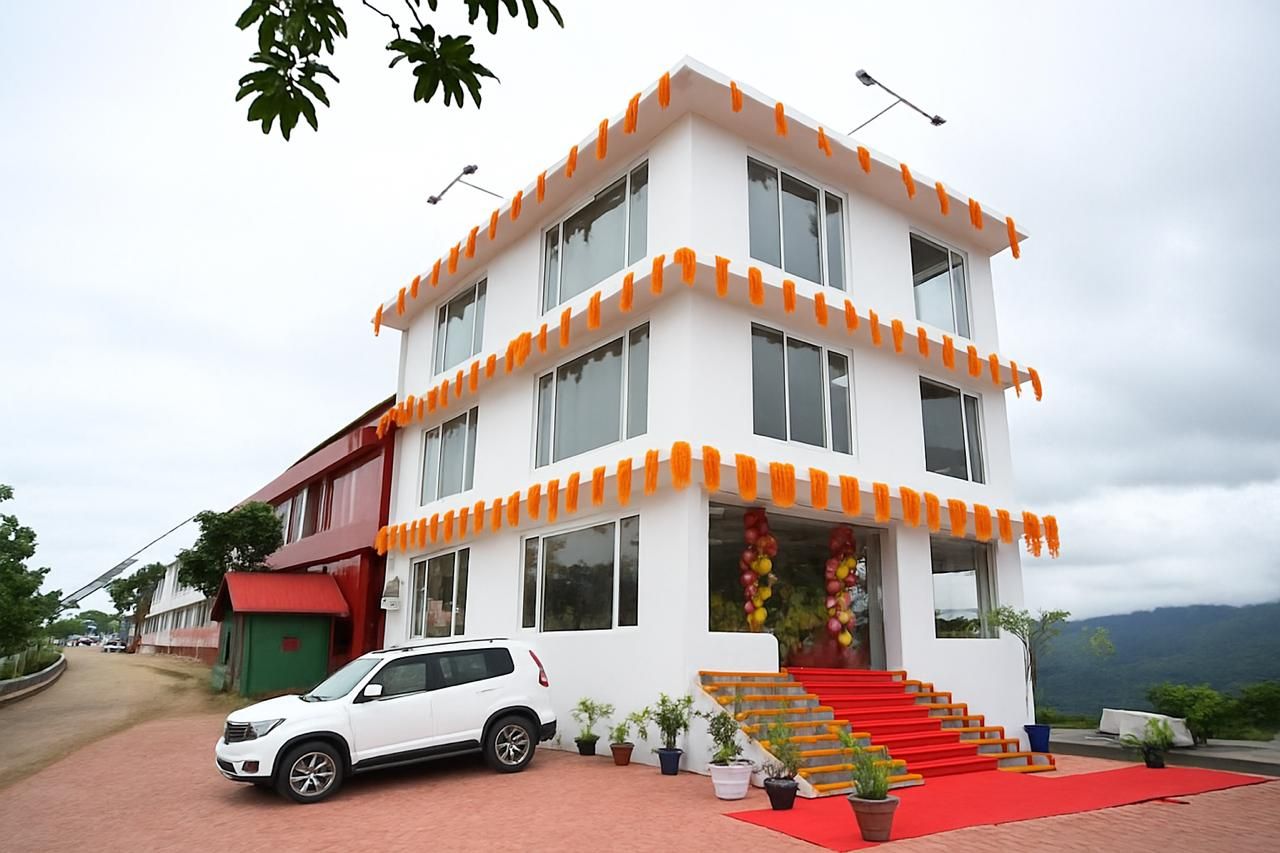 Scenic View Bungalow w/ Delicious Food, Assam in Haflong 1