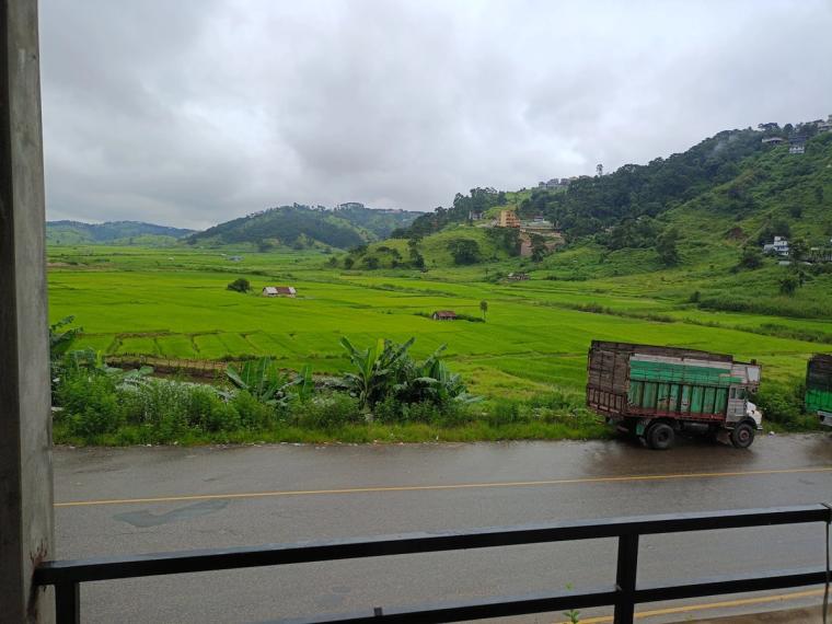 Home-Cooked Meals & Views Homestay, Meghalaya