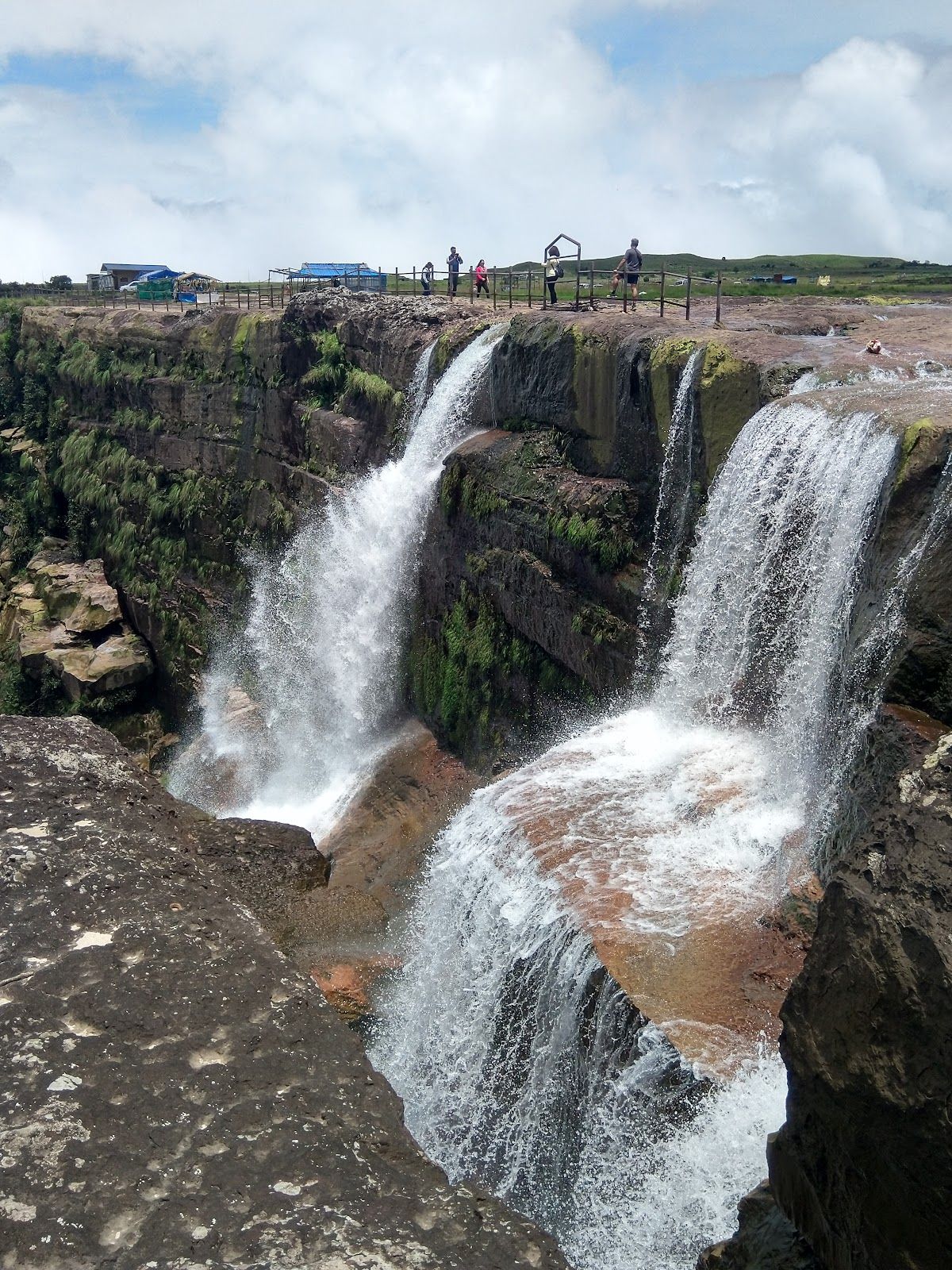 Discovered Property in Mawsynram 1