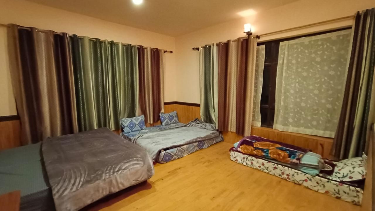 Homely River View Homestay w/ Warm Beds HP in Kaza, HP 2