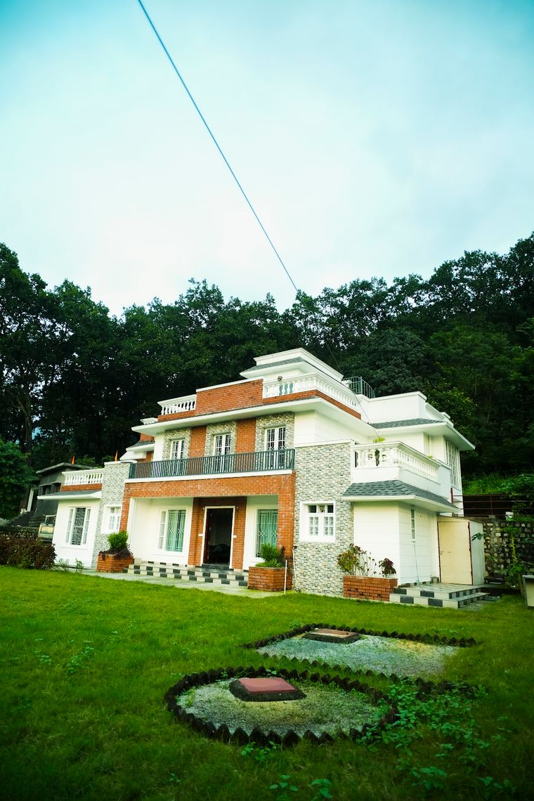 3BR Villa w/ Hill Views & Home Meals, Uttarakhand