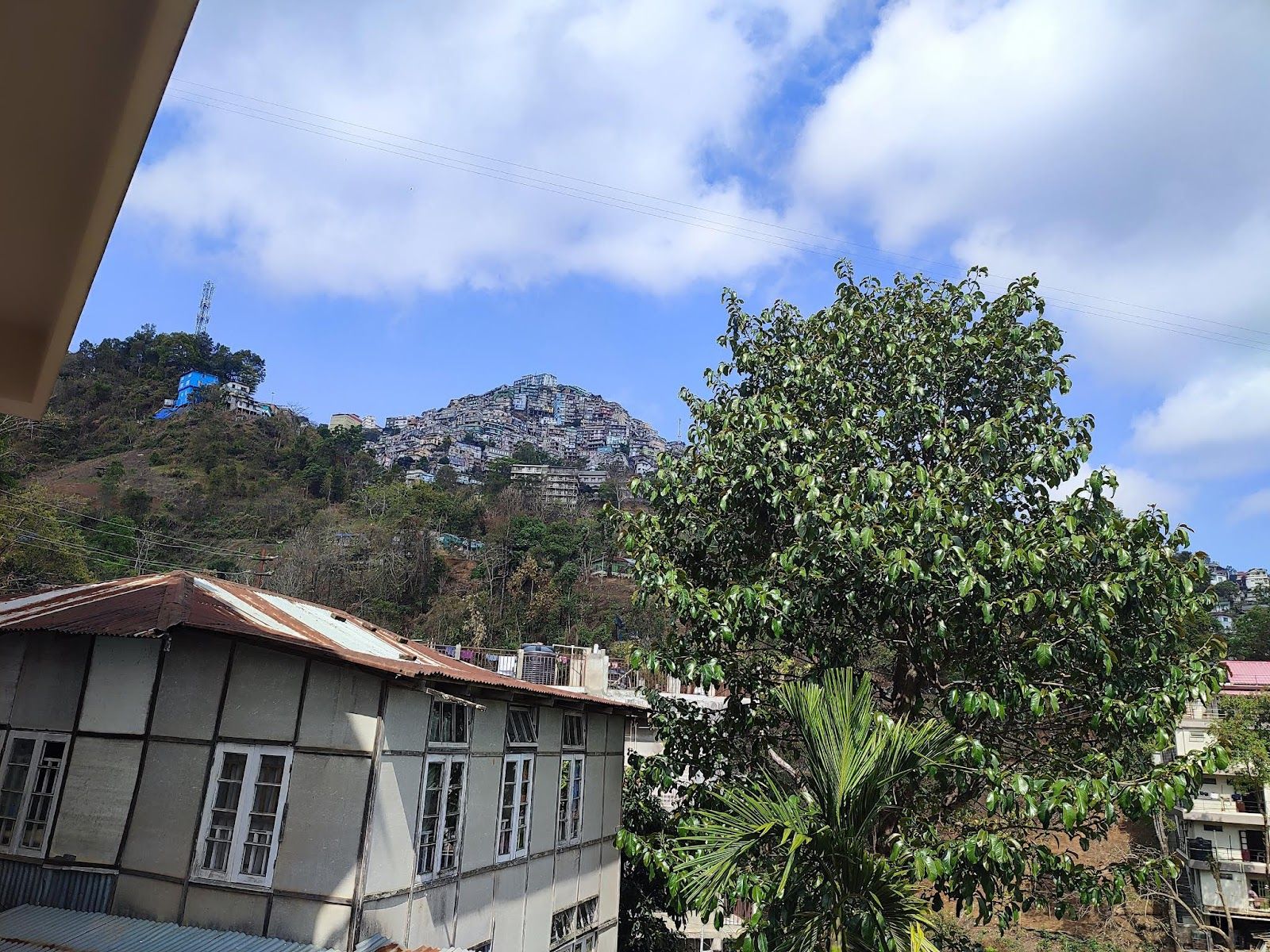 Homestay w/ Best Food & Nature Views, Mizoram