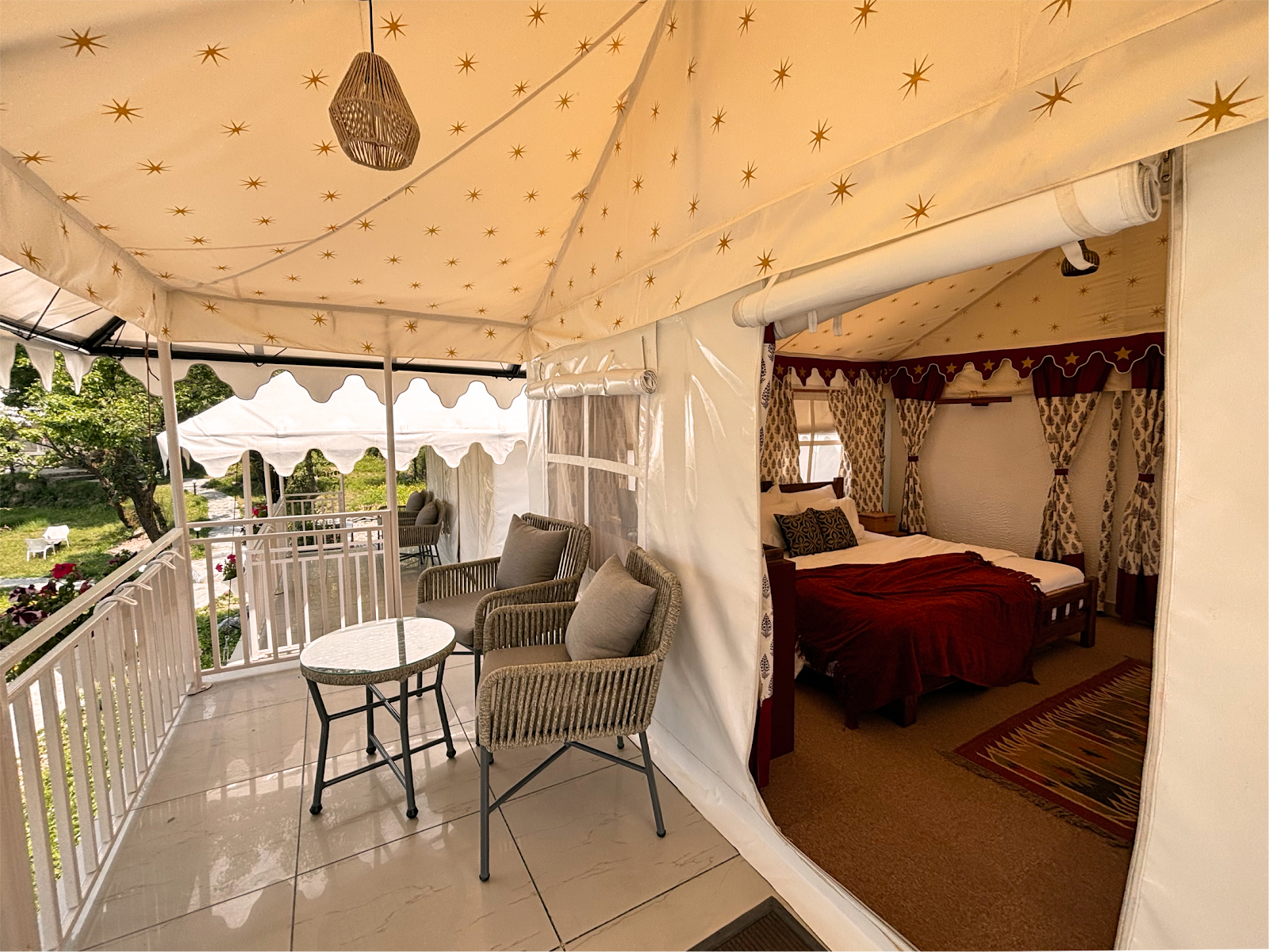 Ultimate View Campsite w/ Bird Views HP - Dharamshala, HP photo 5