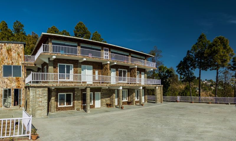 Himalaya View Homestay w/ Home Meals, Uttarakhand in Uttarakhand, Almora 1