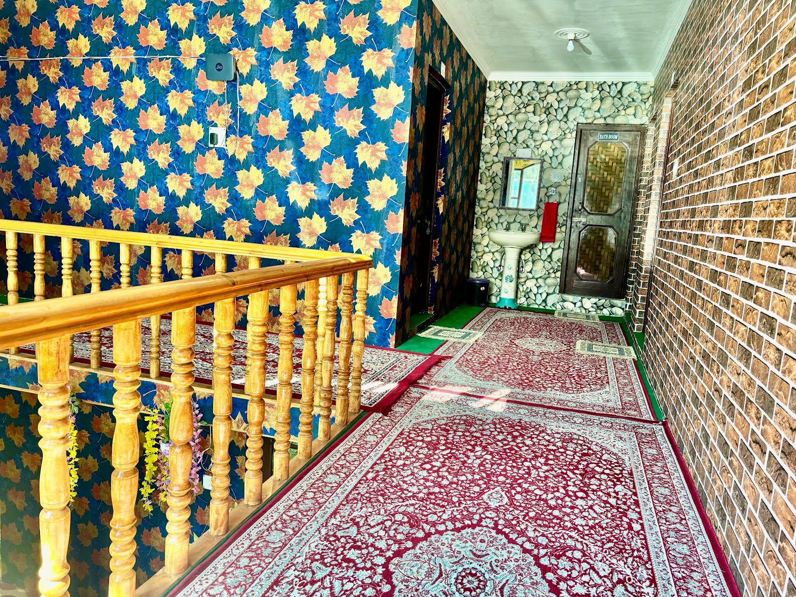 Clean Homestay w/ Home Meals & Treks, J&K - Srinagar, J&K photo 5