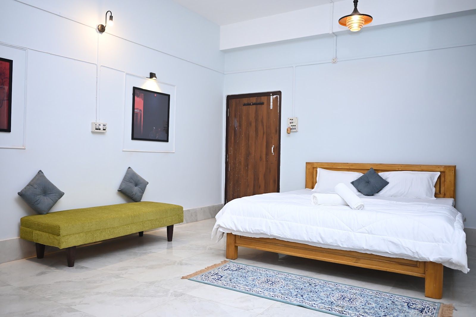 Peaceful Homestay w/ Well-Maintained Kitchen in Tezpur, Assam 1