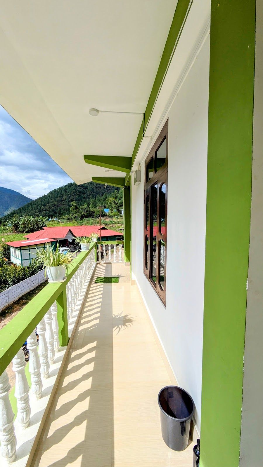 Mountain View Home w/Balcony & Bonfire AP - Dirang, Arunachal Pradesh photo 4