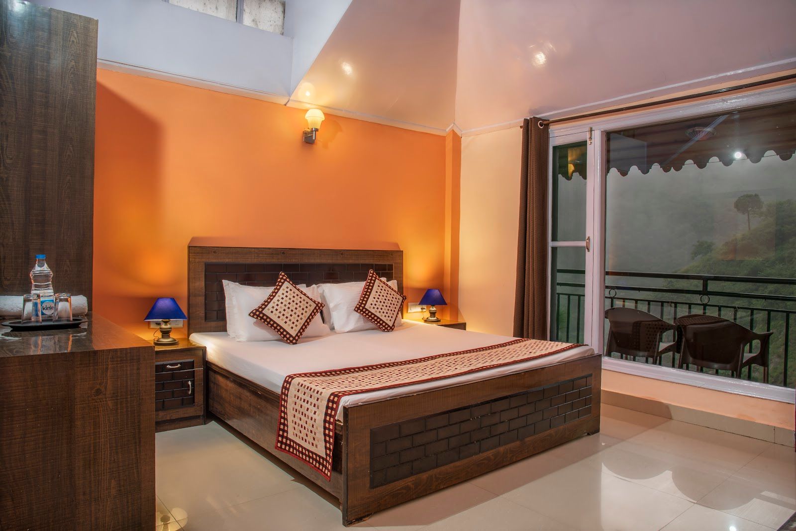 Hillside Villa w/ Pool & Home Meals, HP in Himachal Pradesh 2