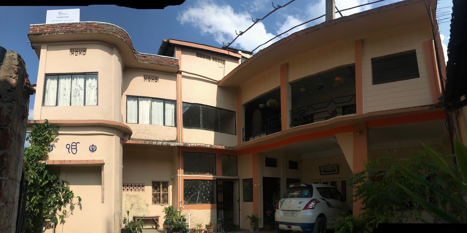 Homestay w/ Home Meals & Market Access, Assa...