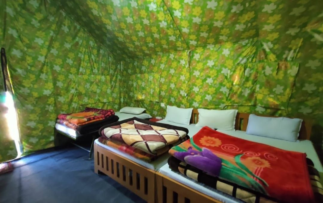 Snow Views Camp w/ HP & Wi-Fi Uttarakhand in Chopta, Uttarakhand 2