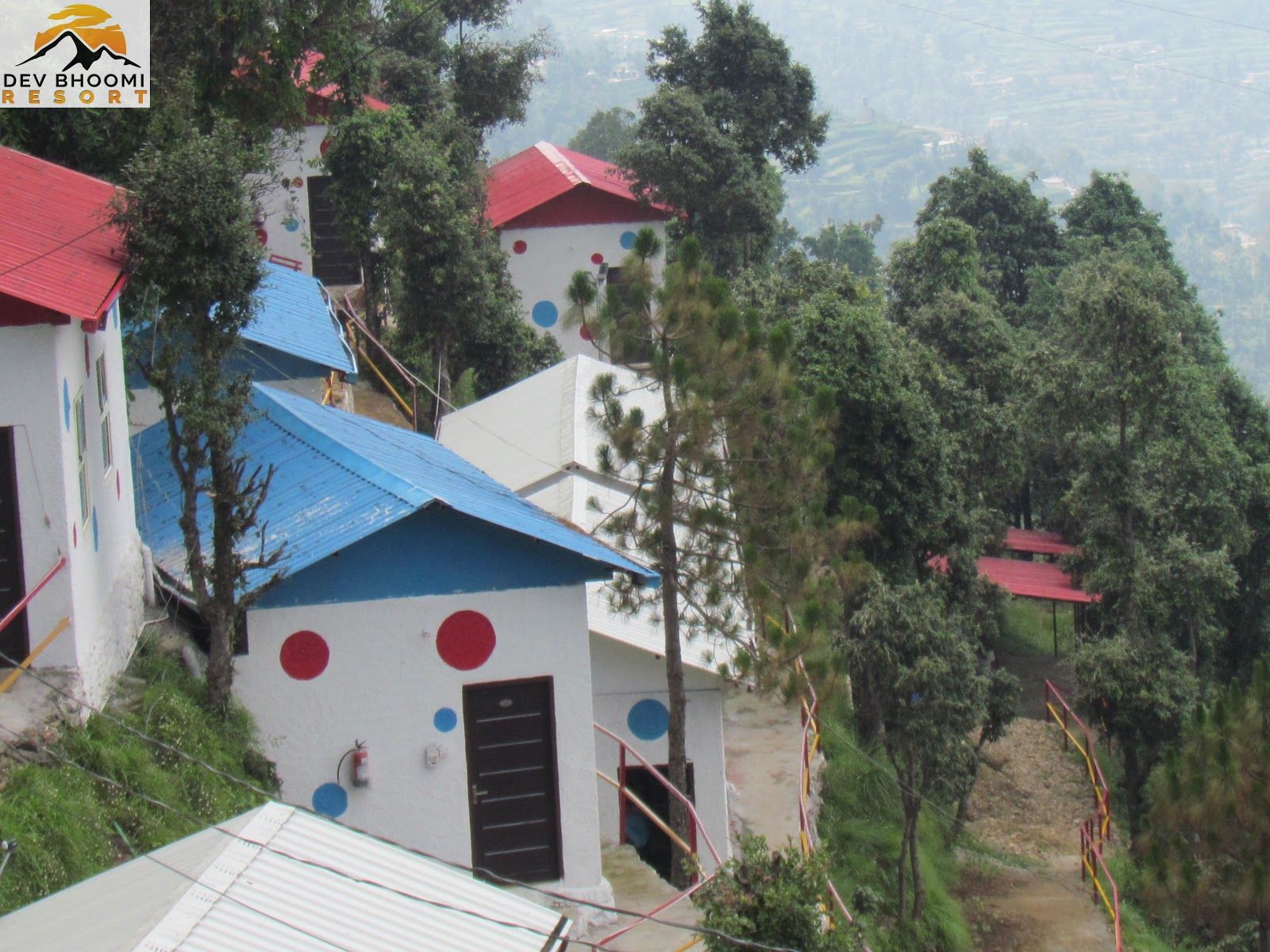 Mountain View Cottage w/ Meals, Uttarakhand