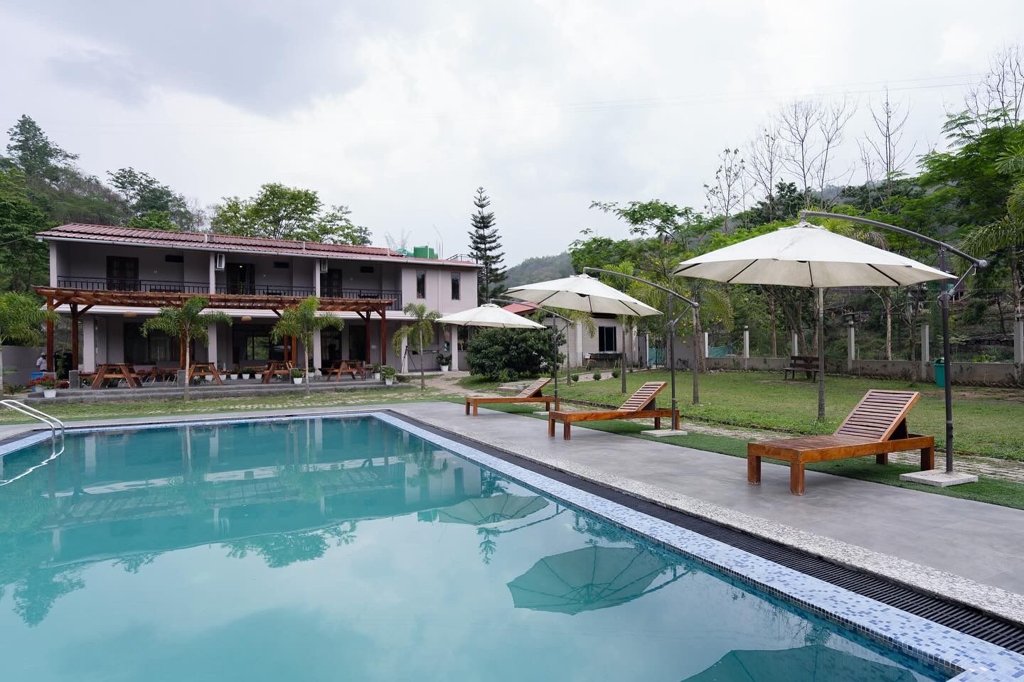 Peaceful Cabins w/ Cleanest Pool Nagaland - Kohima, Nagaland photo 4