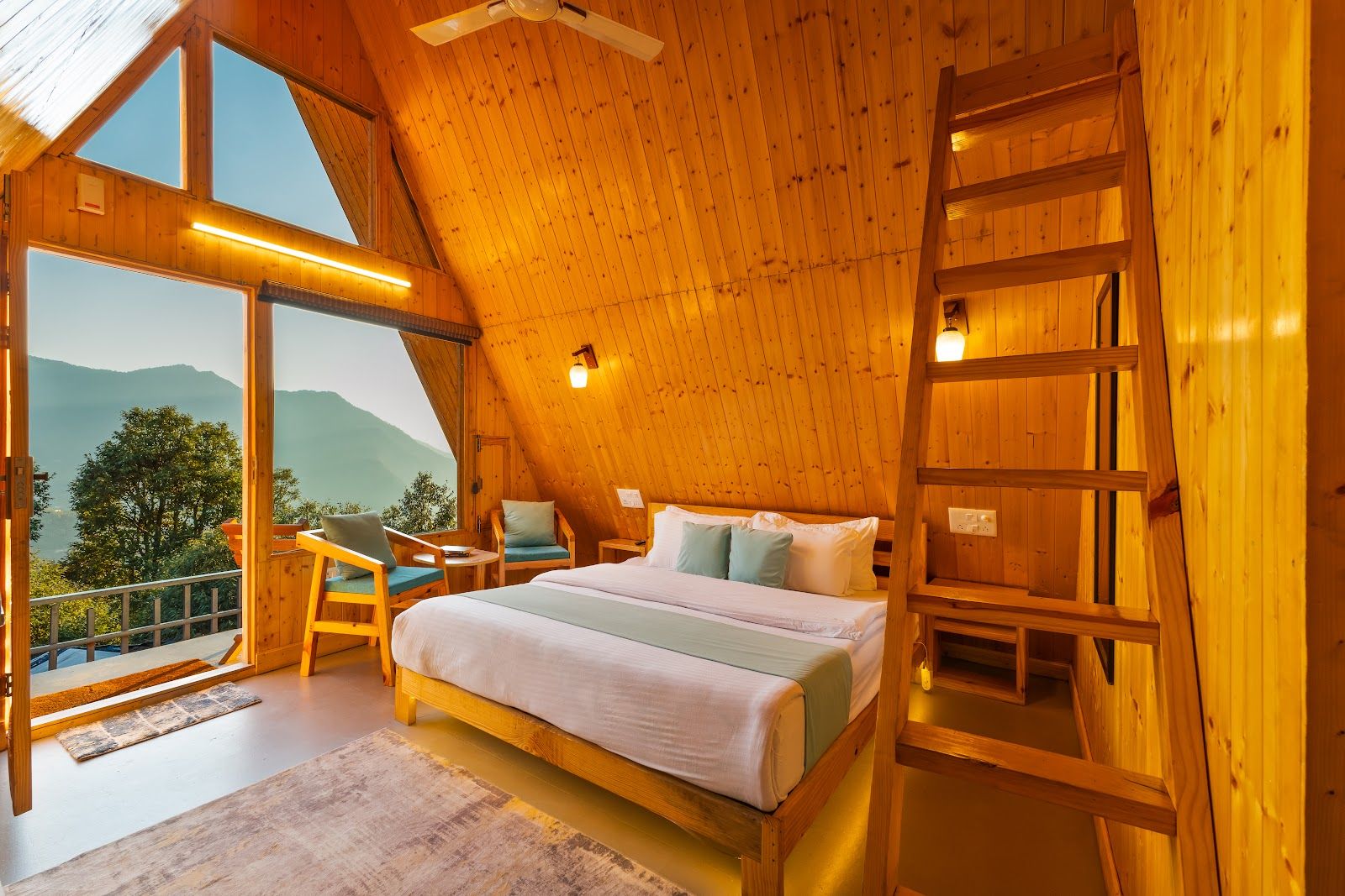 Panoramic Views Boutique Resort Uttarakhand in Ukhimath, Uttarakhand 2