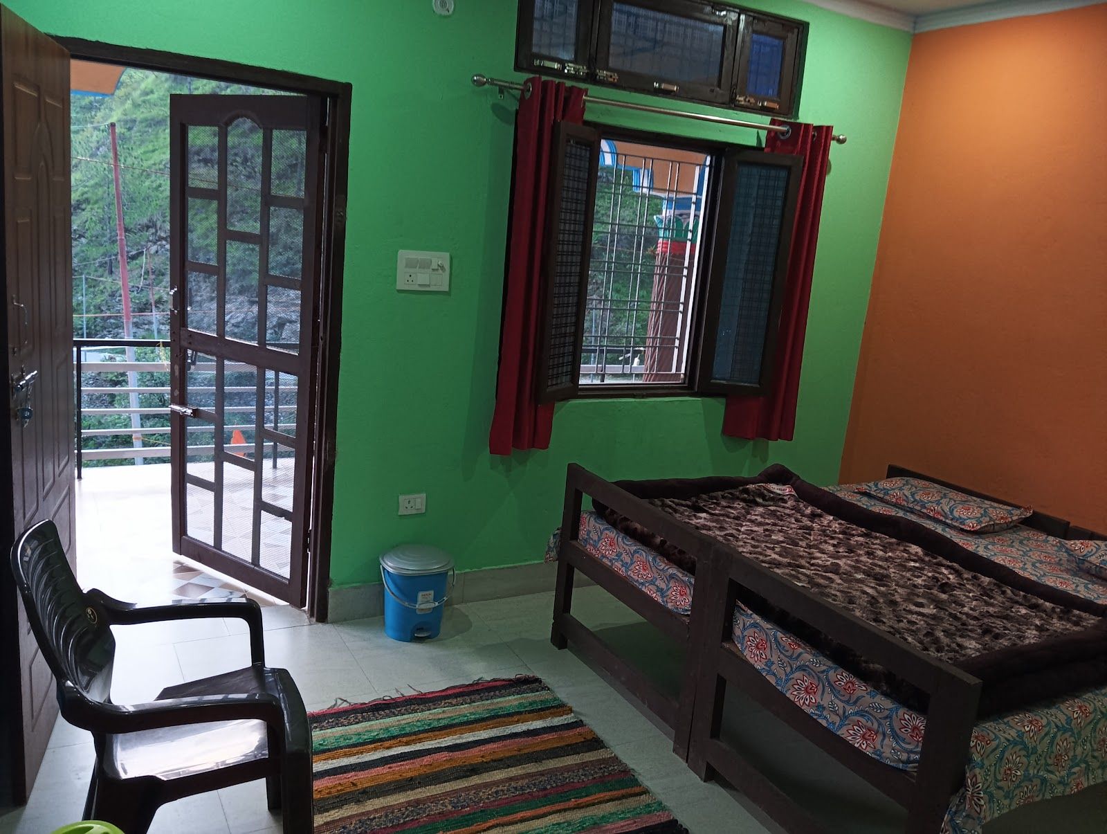 Eco Homestay w/ Home Meals & Parking, Uttarakhand in Uttarakhand 2