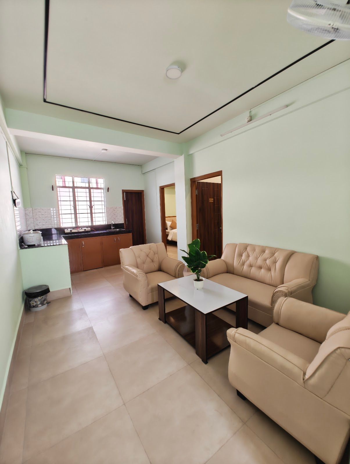 Clean Rooms w/ Friendly Staff near Jowai