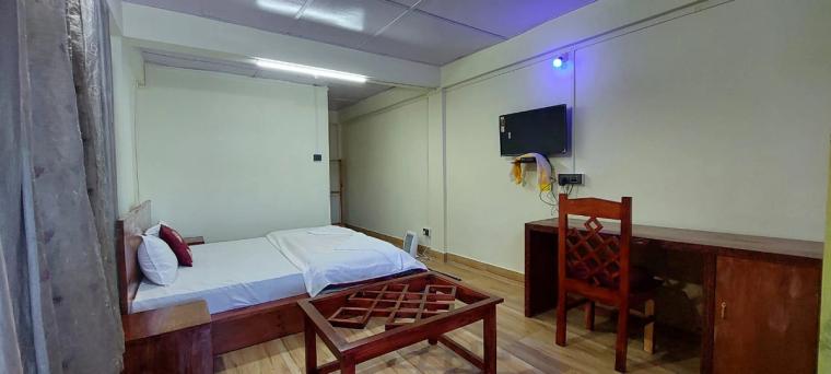 Homestay in Tawang, Arunachal near monastery