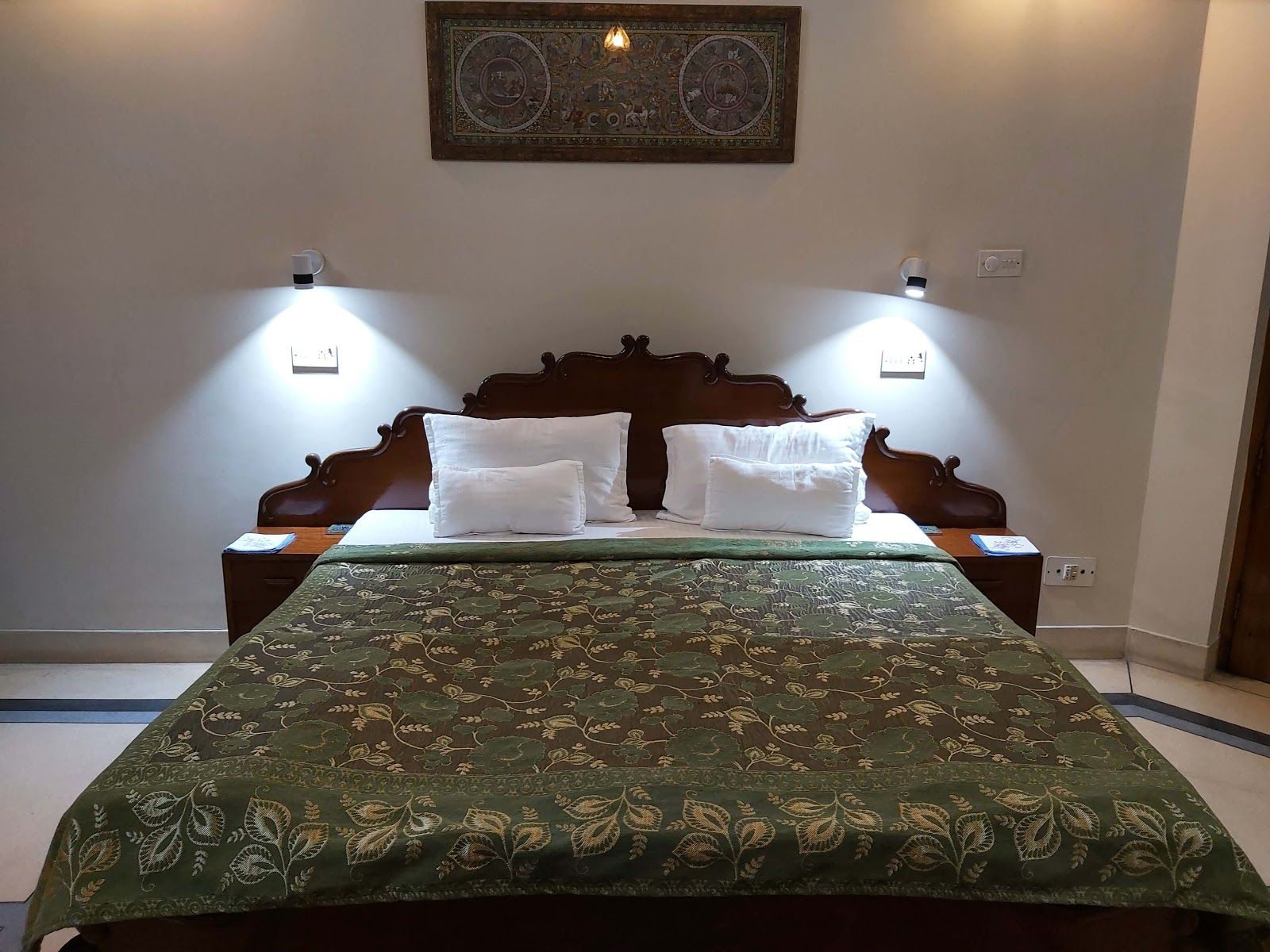Haveli Villa w/ Organic Meals & Garden, Punjab in Jalandhar, Punjab 2