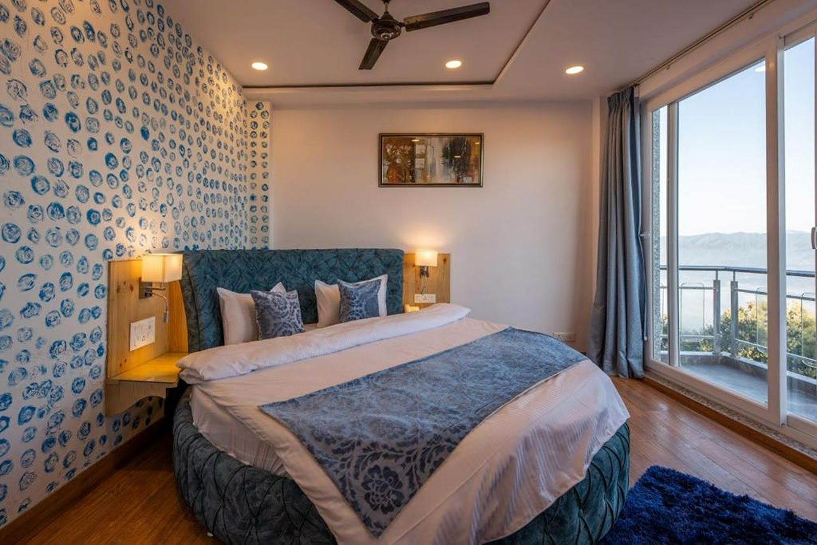 Panchachuli View Homestay w/ Home Meals in Matena, Uttarakhand 2