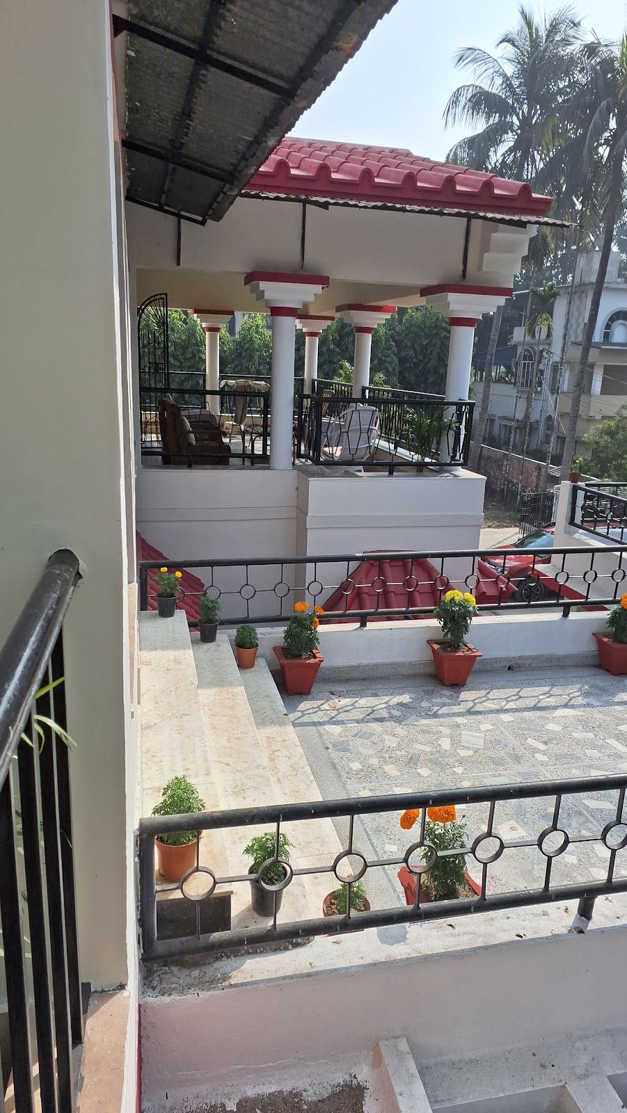 5 Bedroom Villa with Home Cooking, West Bengal