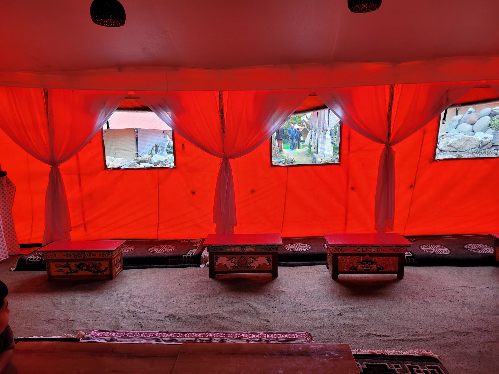 Mountain Tent Camp w/ Organic Garden, HP - Himachal Pradesh 175132 photo 5