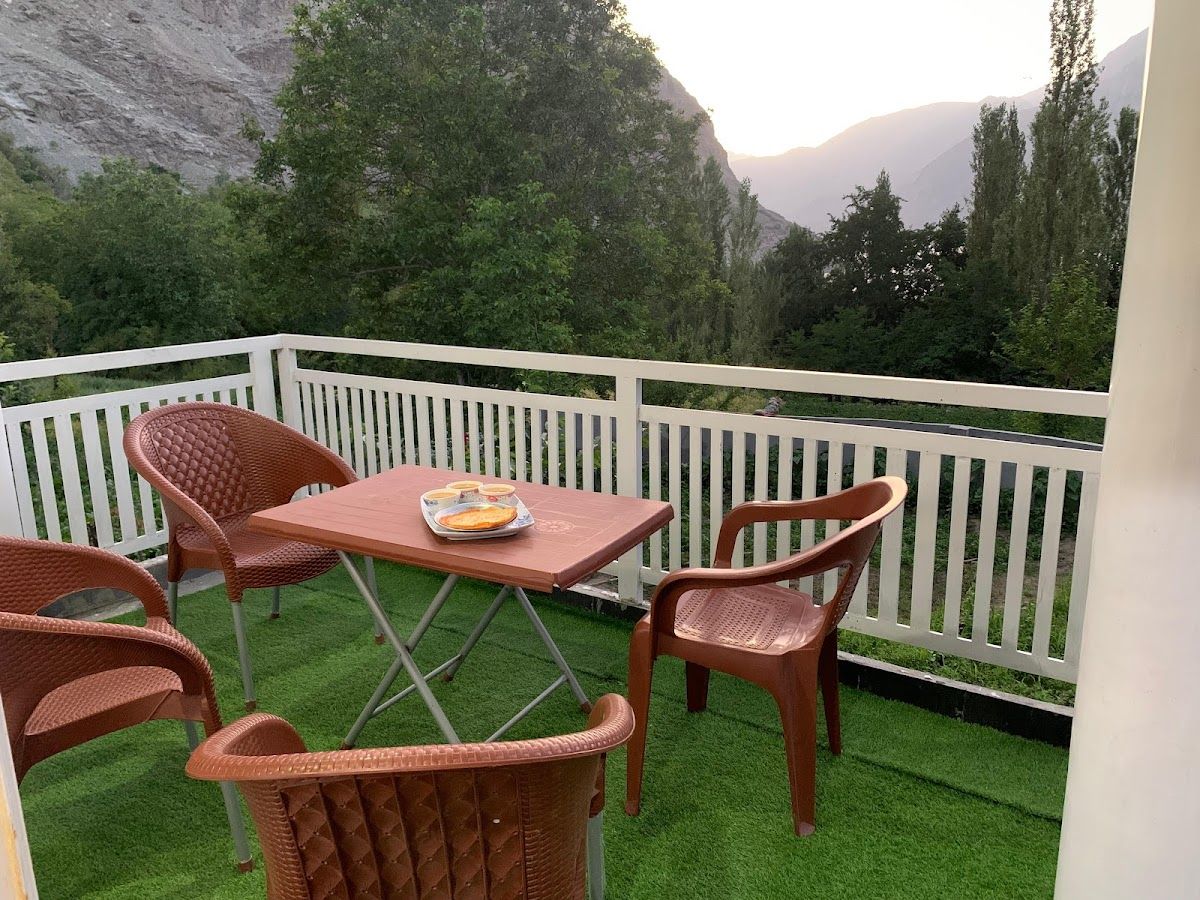 Alpine Resort Khaplu - Guest houses for Rent in Khaplu, village Gomayar, Pakistan - Airbnb in Khaplu 1