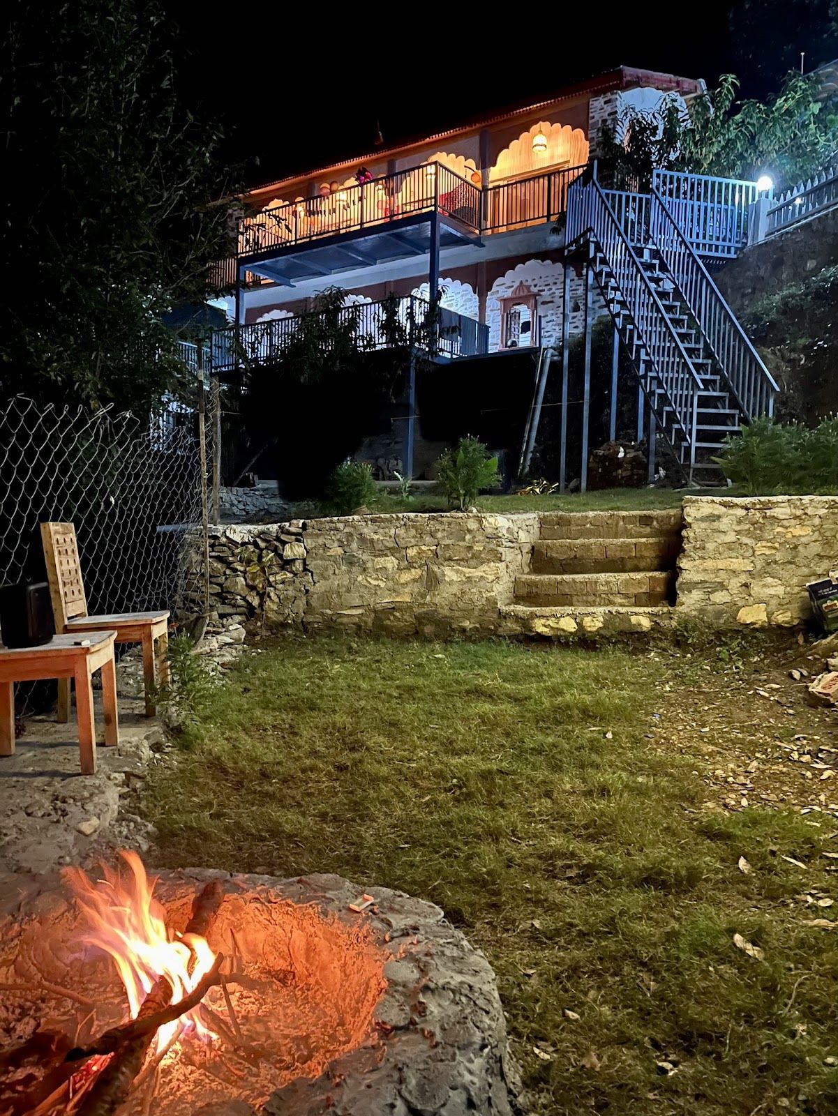 Hilltop Bungalow w/ Bonfire & Home Meals, HP in India 8