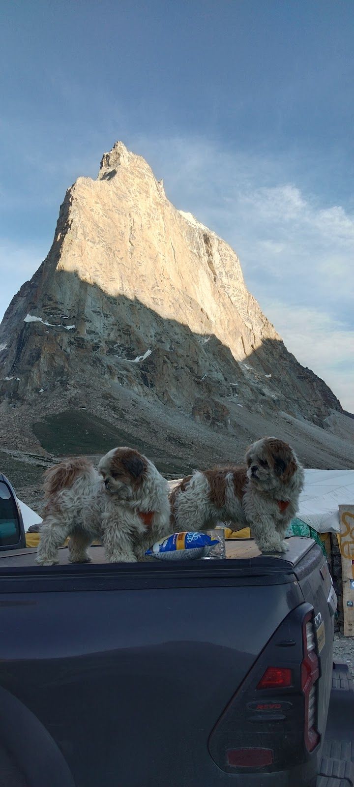 Mountain Tent Camp w/ Starry Skies, Ladakh in Kurgiakh, Ladakh 2