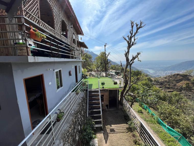 Mountain Homestay w/ Hill Views & Home Meals, UT