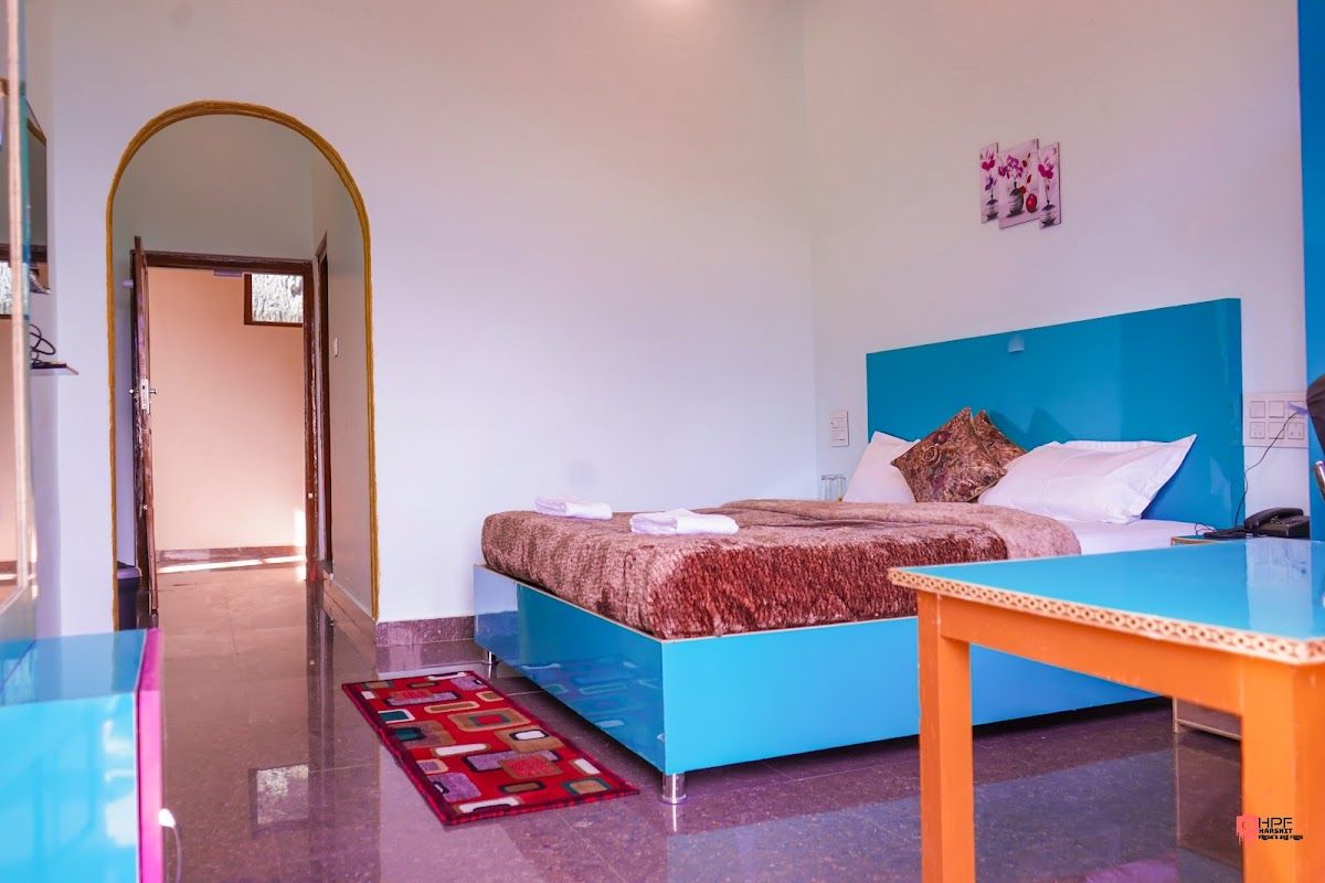 Himalaya View Homestay, Home Meals & Bonfire, UK in कौसानी 2