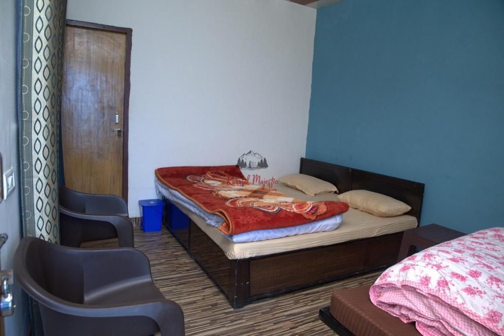 Viewpoint Camp & Cottages w/ Home Meals in Uttarakhand 8