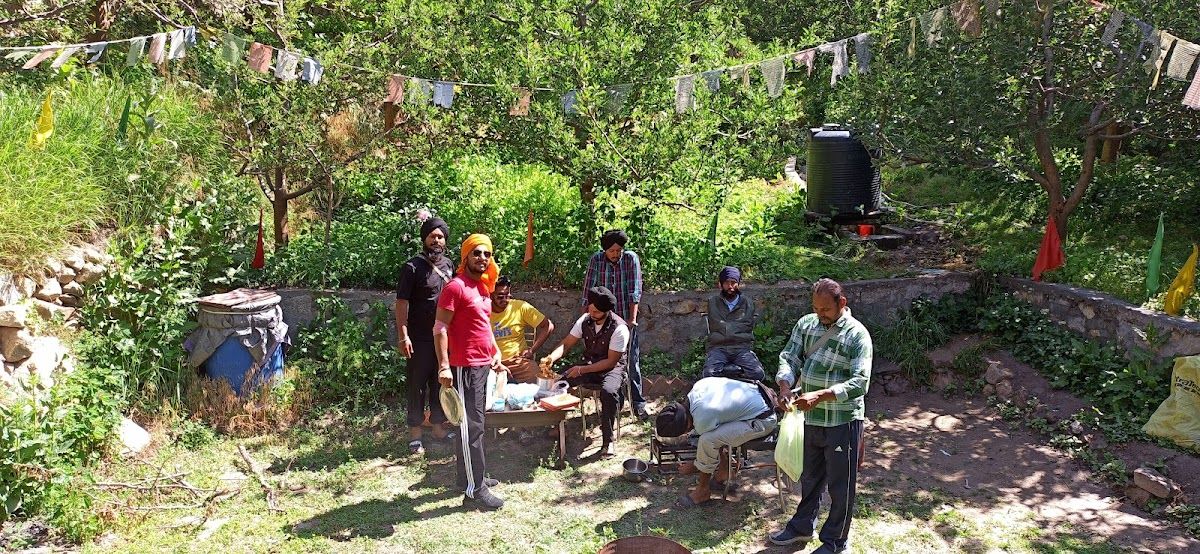 Sabay Home 3rd Fl : Golden Mount View - Sangla, HP photo 4