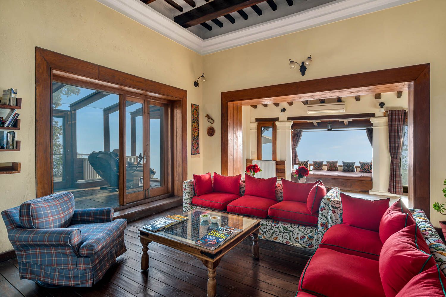 Historic Villa w/ English Gardens & Bake Shop, UK in Uttarakhand, Mussoorie 8