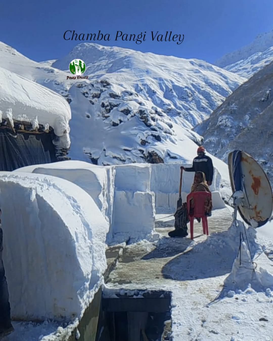 Organic Farm Homestay, Home Meals & Treks, HP in Killar, HP 8