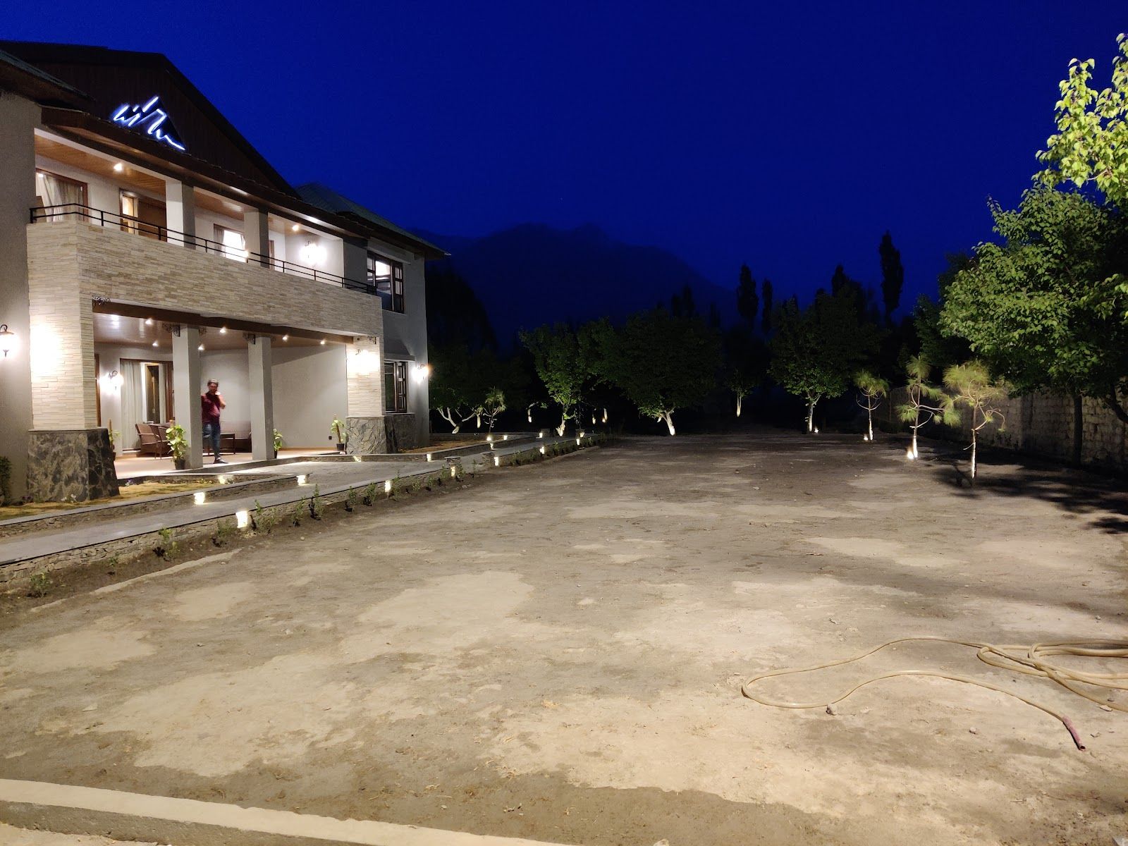 Airport Lodge w/ Views Gilgit-Baltistan - Skardu, GB photo 5