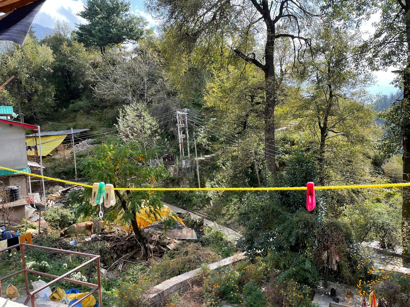 Homestay w/ Snow Views & Long Stay, HP - Manali, HP photo 4