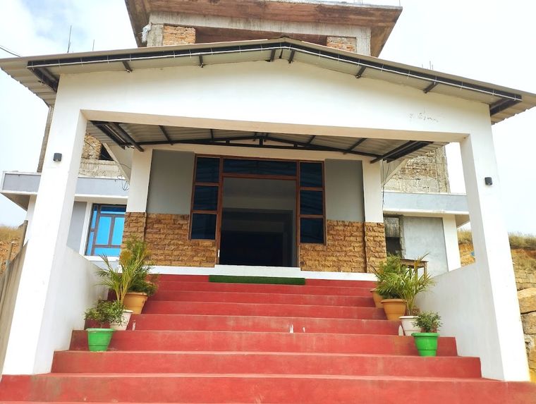 Homely Food Lodge, Main Attractions, Meghalaya