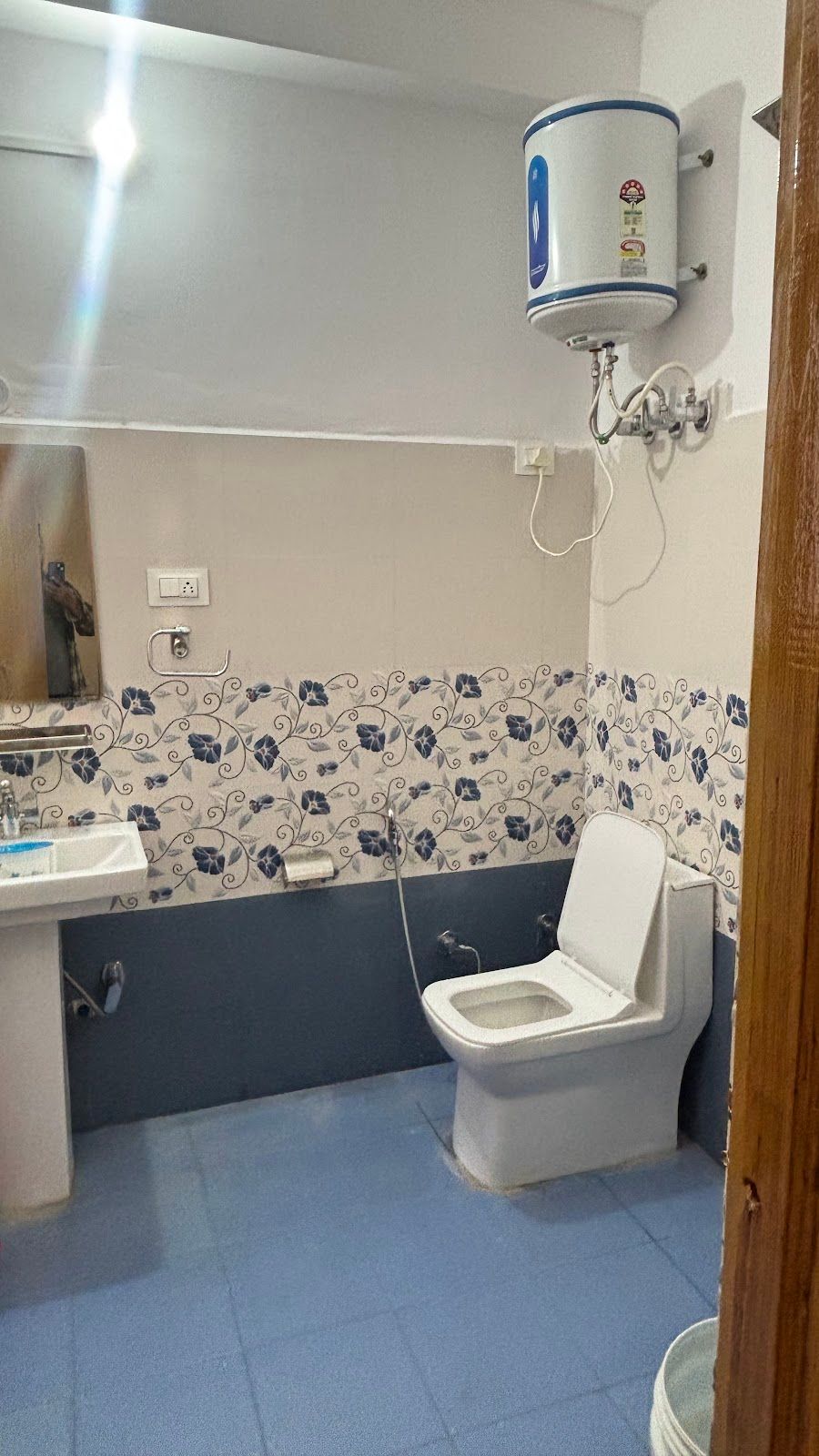 Organic Homestay w/ Home Meals & Treks, HP - Tabo, HP photo 4