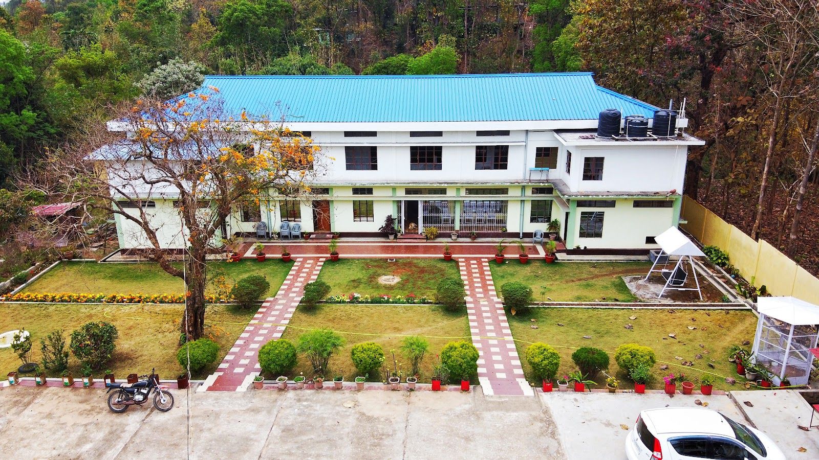 Group-Friendly Homestay w/ Bakery, Meghalaya