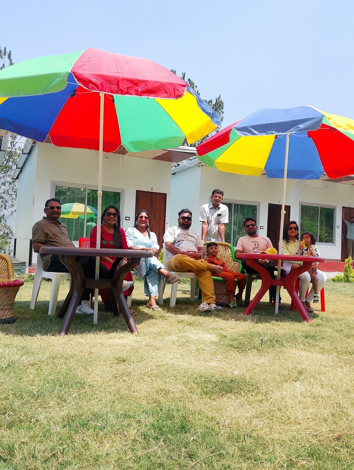 Junglow Resort By Vansara - Barkot photo 5