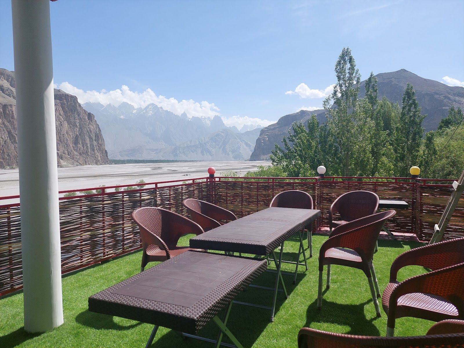 Riverfront Homestay w/ Mountain Views - Khaplu, Gilgit-Baltistan photo 4