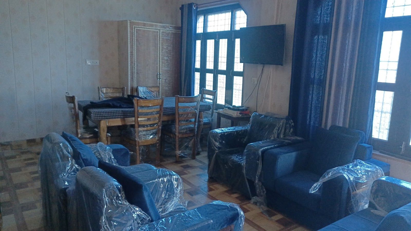 Mountain Homestay w/ Tirsuli Views, Uttarakhand - Talwari, Uttarakhand photo 5