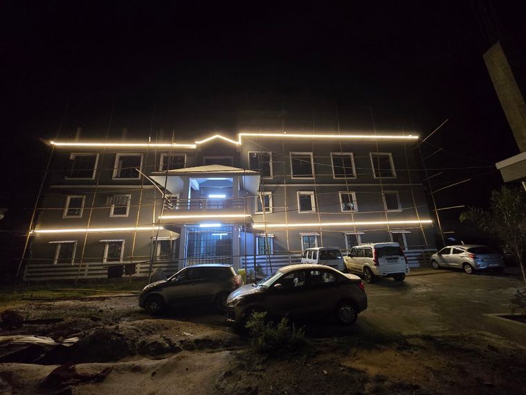 Homestay in Shillong, Meghalaya with parking