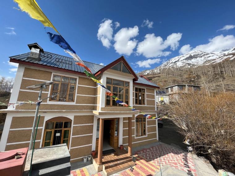 Mountain Homestay w/ Valley Views, HP