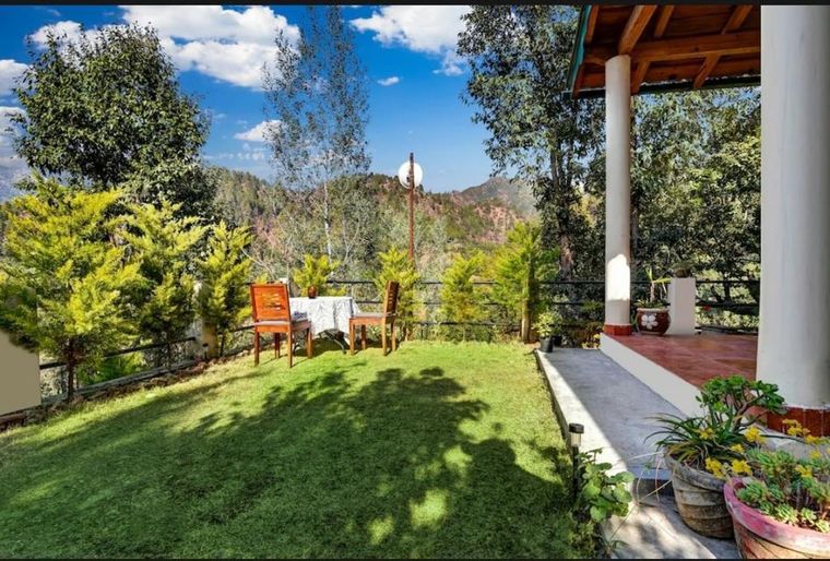 5BR Cottage w/ Home Meals & Caretaker, Uttarakhand