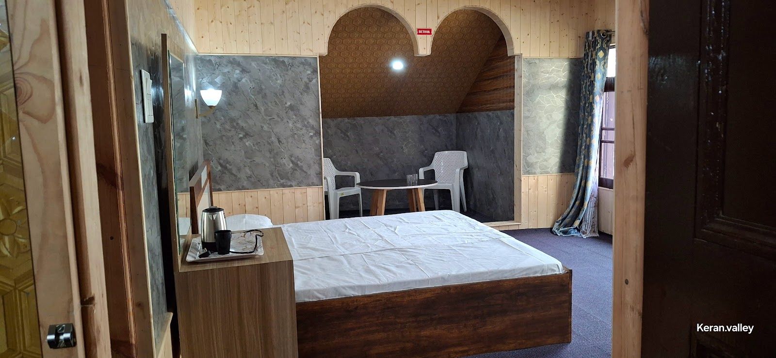 Homestay w/ Border Views & Home Meals, J&K - Keran, J&K photo 5